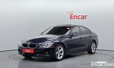 BMW 3-Series, 2015