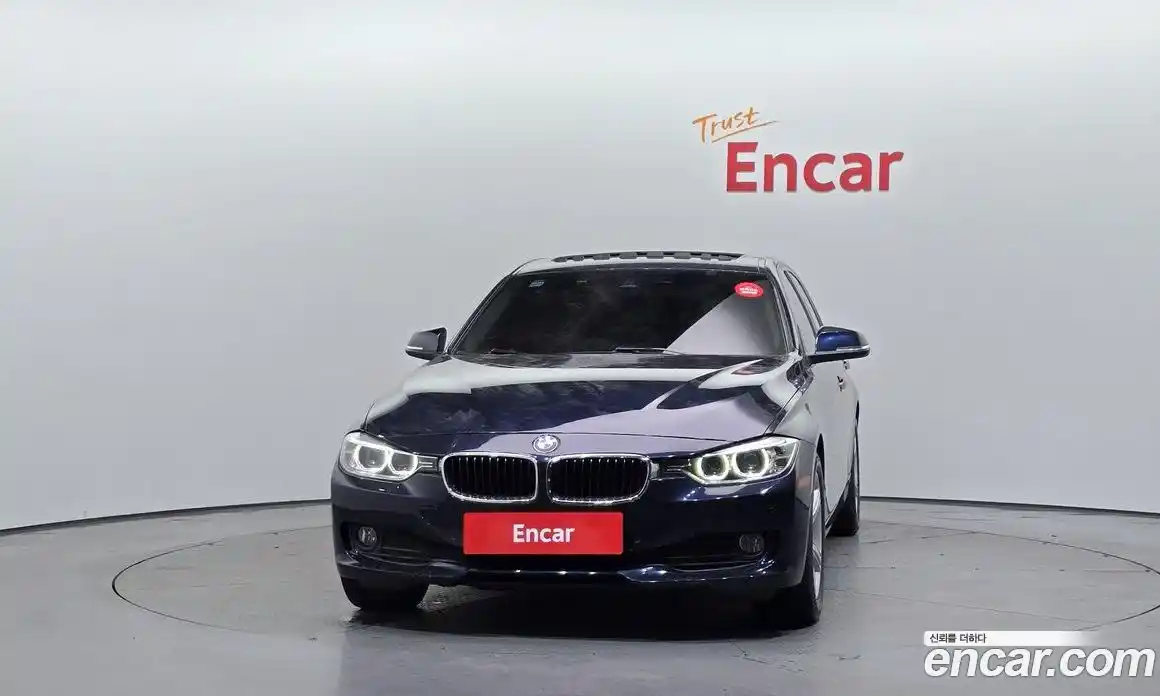 BMW 3-Series 2015 2.0 гидро в Москве № 193166, фото 3