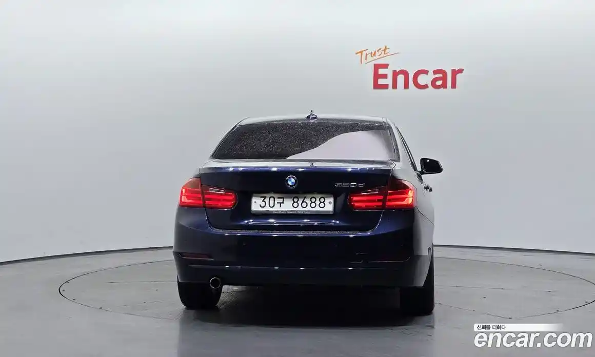 BMW 3-Series 2015 2.0 гидро в Москве № 193166, фото 4