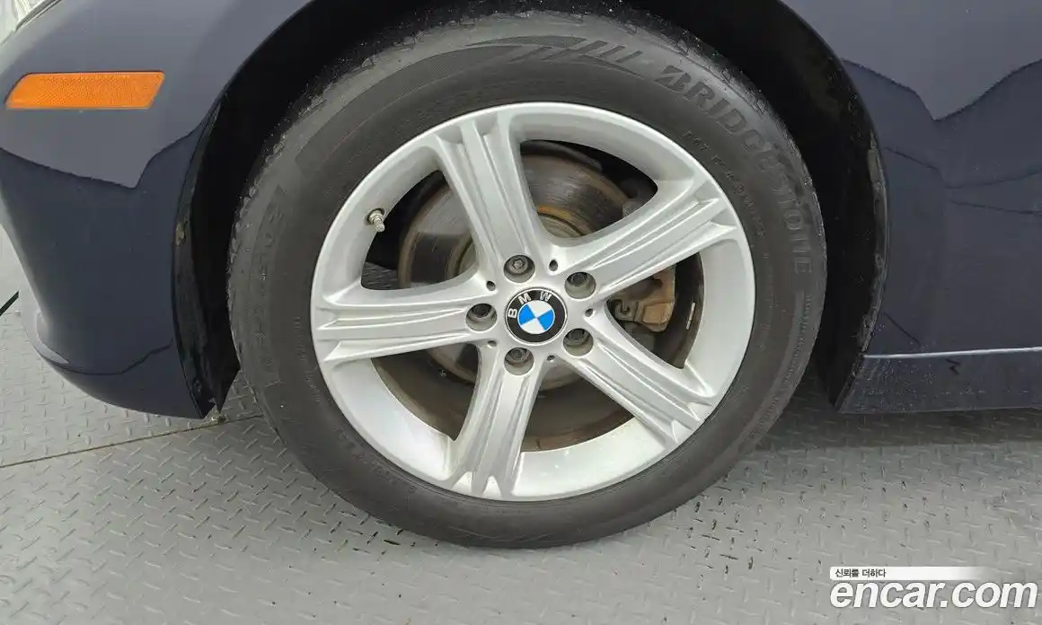 BMW 3-Series 2015 2.0 гидро в Москве № 193166, фото 5