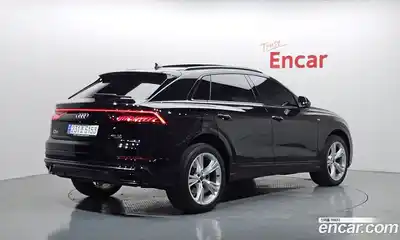 Audi Q8 2023 3.0 гидро в Москве № 196277, миниатюра 2