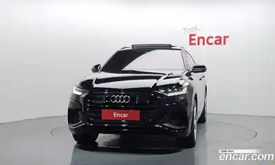 Audi Q8 2023 3.0 гидро в Москве № 196277, миниатюра 3