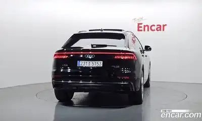 Audi Q8 2023 3.0 гидро в Москве № 196277, миниатюра 4