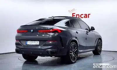 BMW X6 2022 3.0 гидро в Москве № 210582, миниатюра 2