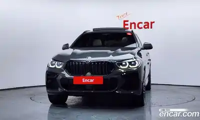 BMW X6 2022 3.0 гидро в Москве № 210582, миниатюра 3
