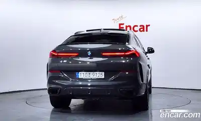 BMW X6 2022 3.0 гидро в Москве № 210582, миниатюра 4