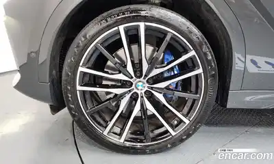 BMW X6 2022 3.0 гидро в Москве № 210582, миниатюра 5