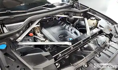 BMW X6 2022 3.0 гидро в Москве № 210582, миниатюра 6