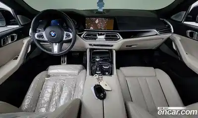 BMW X6 2022 3.0 гидро в Москве № 210582, миниатюра 7