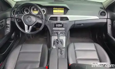 Mercedes-Benz C-Class 2011 1.8 гидро в Москве № 212199, миниатюра 7