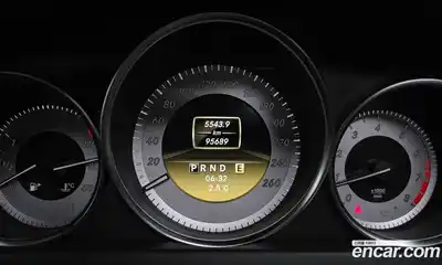 Mercedes-Benz C-Class 2011 1.8 гидро в Москве № 212199, миниатюра 8