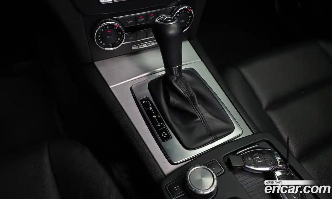 Mercedes-Benz C-Class 2011 1.8 гидро в Москве № 212199, фото 9