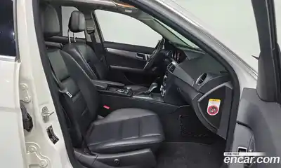 Mercedes-Benz C-Class 2011 1.8 гидро в Москве № 212199, миниатюра 10