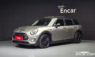 Mini Clubman, 2017