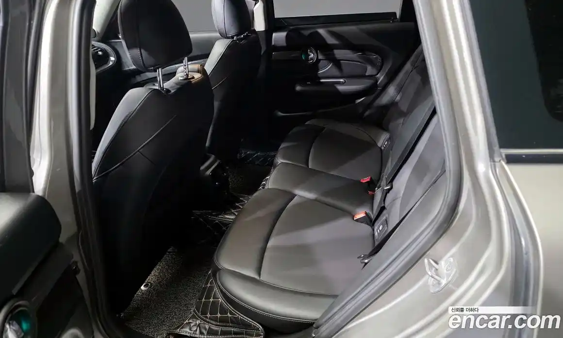Mini Clubman 2017 2.0 гидро в Москве № 214315, фото 11
