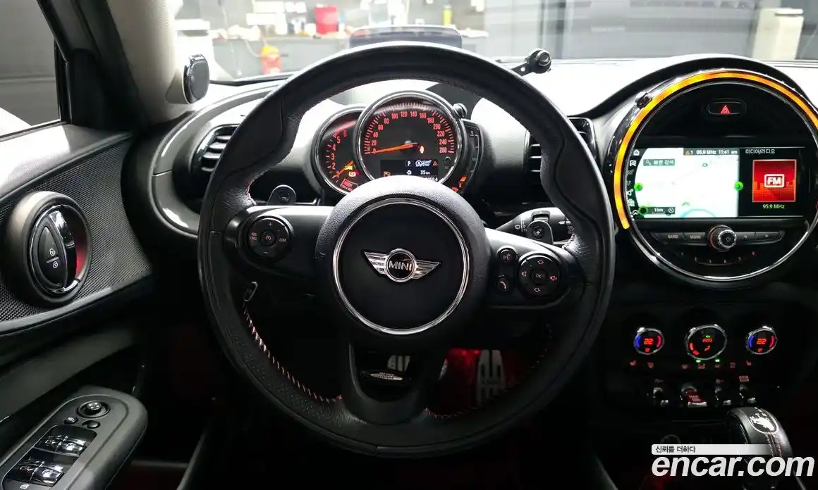 Mini Clubman 2017 2.0 гидро в Москве № 214315, фото 13
