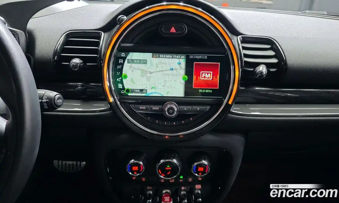 Mini Clubman 2017 2.0 гидро в Москве № 214315, фото 18