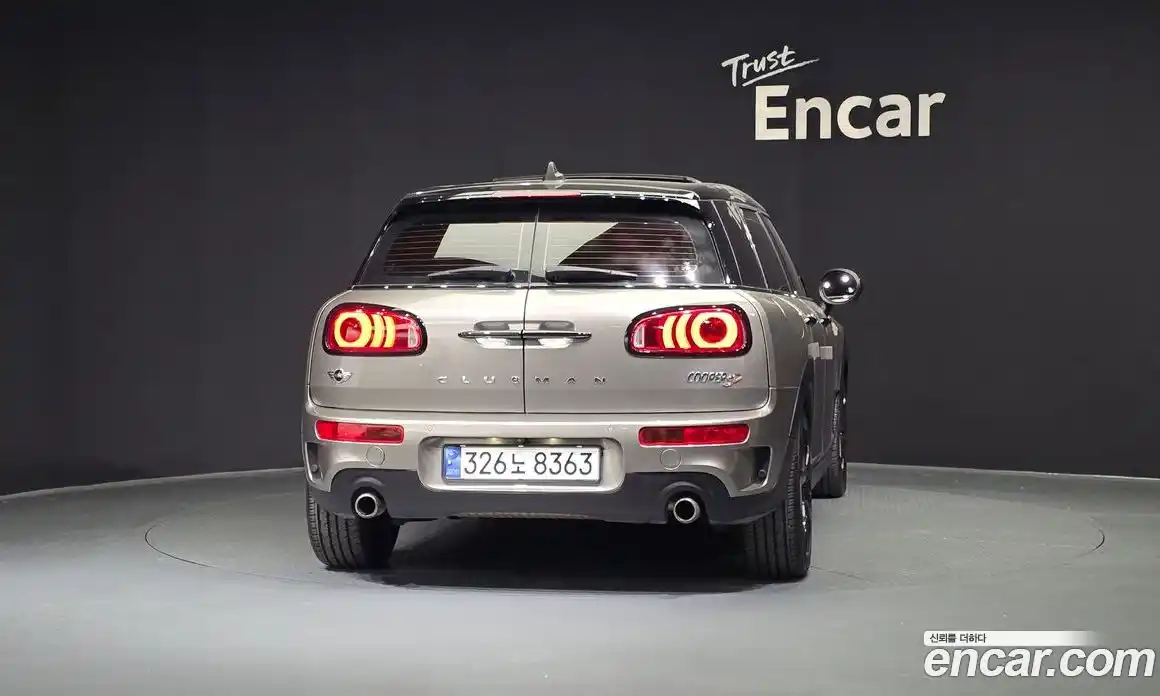 Mini Clubman 2017 2.0 гидро в Москве № 214315, фото 4