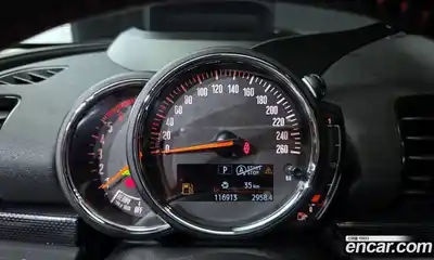 Mini Clubman 2017 2.0 гидро в Москве № 214315, миниатюра 8