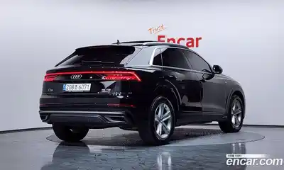Audi Q8, 2021