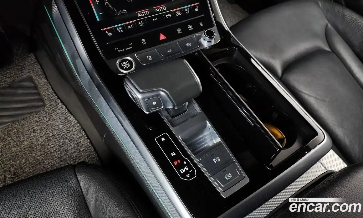 Audi Q8 2021 3.0 гидро в Москве № 230198, фото 8