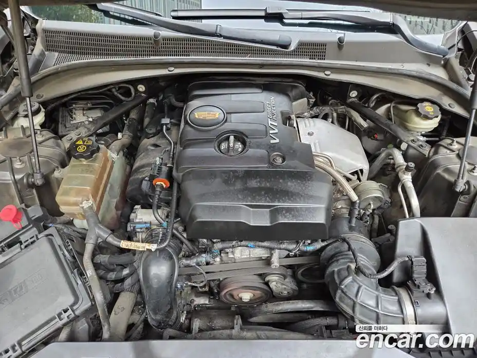 Cadillac CTS 2015 2.0 гидро в Москве № 285599, фото 20