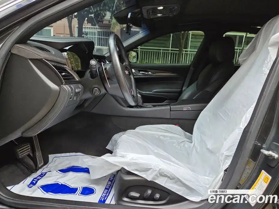 Cadillac CTS 2015 2.0 гидро в Москве № 285599, фото 9