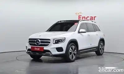 Mercedes-Benz GLB-Class, 2020