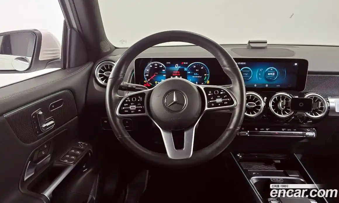 Mercedes-Benz GLB-Class 2020 2.0 гидро в Москве № 311557, фото 13