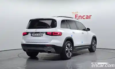 Mercedes-Benz GLB-Class 2020 2.0 гидро в Москве № 311557, миниатюра 2