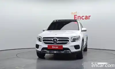 Mercedes-Benz GLB-Class 2020 2.0 гидро в Москве № 311557, миниатюра 3