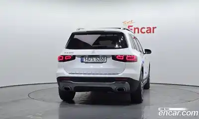 Mercedes-Benz GLB-Class 2020 2.0 гидро в Москве № 311557, миниатюра 4