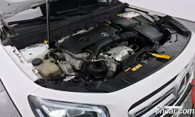 Mercedes-Benz GLB-Class 2020 2.0 гидро в Москве № 311557, миниатюра 6