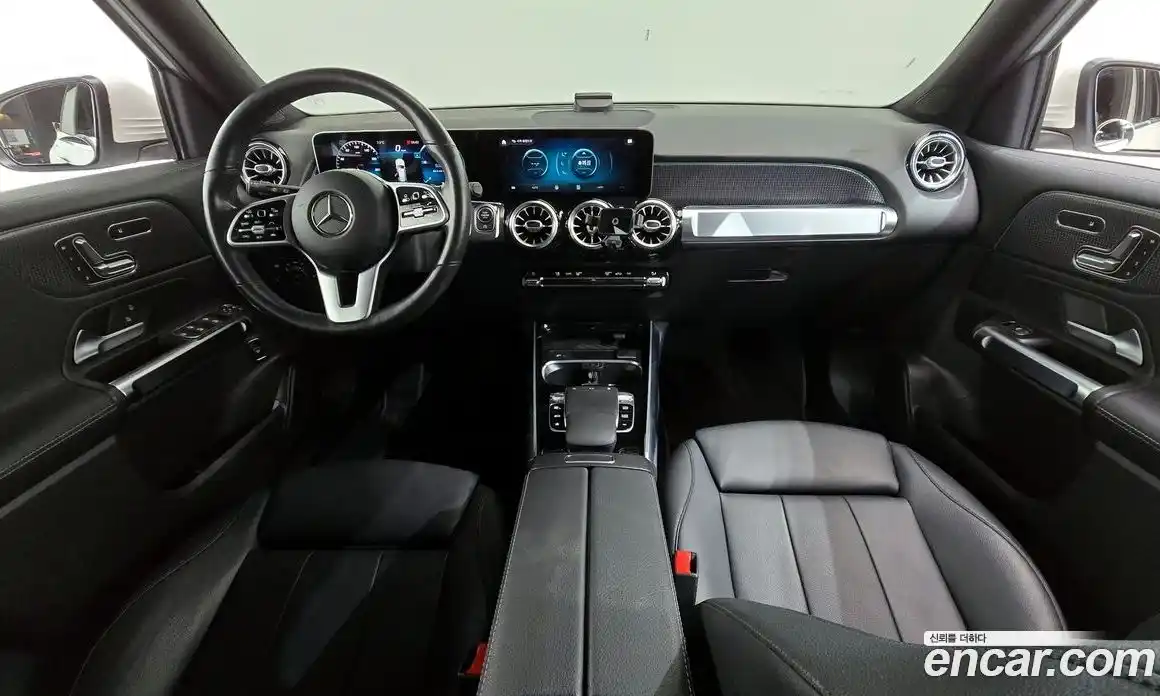 Mercedes-Benz GLB-Class 2020 2.0 гидро в Москве № 311557, фото 7