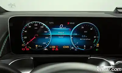 Mercedes-Benz GLB-Class 2020 2.0 гидро в Москве № 311557, миниатюра 8
