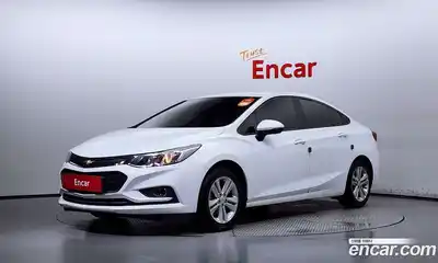 Chevrolet Cruze, 2017