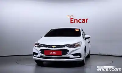 Chevrolet Cruze 2017 1.4 гидро в Москве № 37860, миниатюра 3