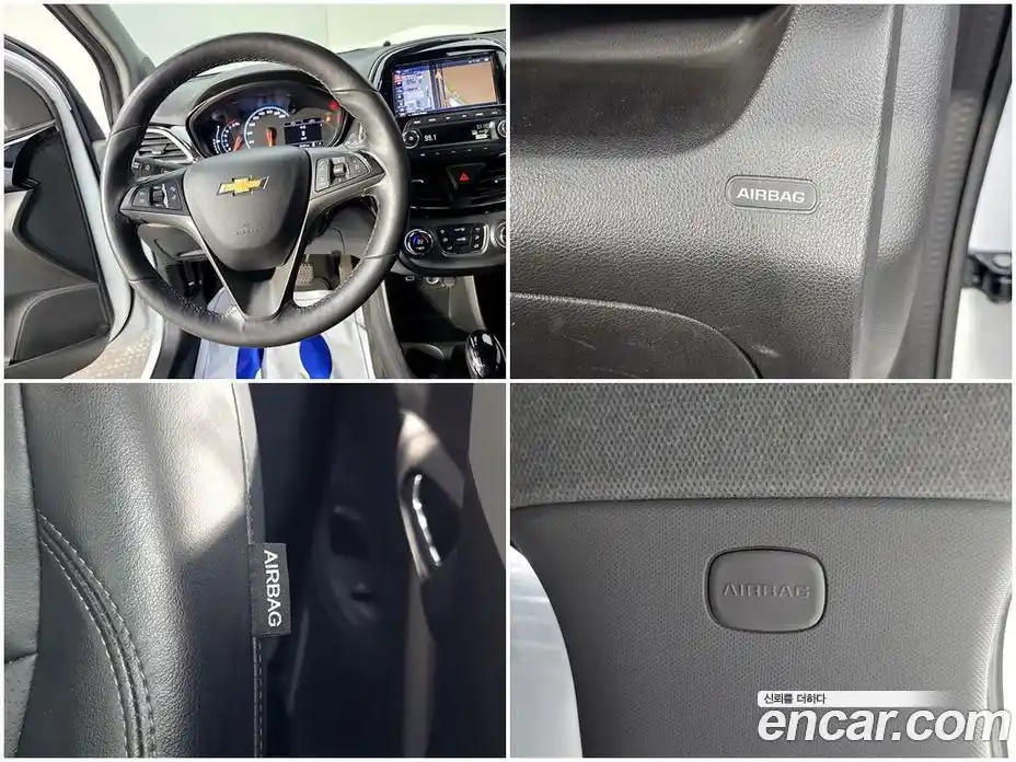 Chevrolet Spark 2019 1.0 гидро в Москве № 38219, фото 16