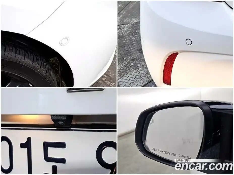 Chevrolet Spark 2019 1.0 гидро в Москве № 38219, фото 17