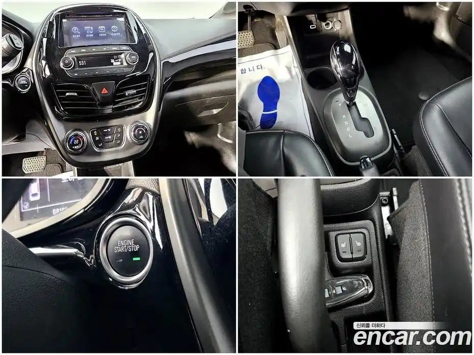 Chevrolet Spark 2019 1.0 гидро в Москве № 38219, фото 18