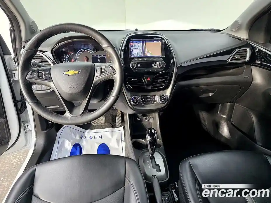Chevrolet Spark 2019 1.0 гидро в Москве № 38219, фото 5