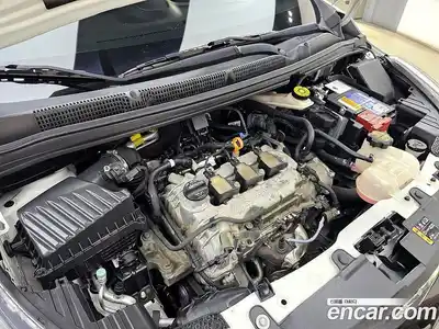 Chevrolet Spark 2019 1.0 гидро в Москве № 38219, миниатюра 6