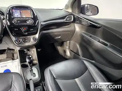 Chevrolet Spark 2019 1.0 гидро в Москве № 38219, миниатюра 10
