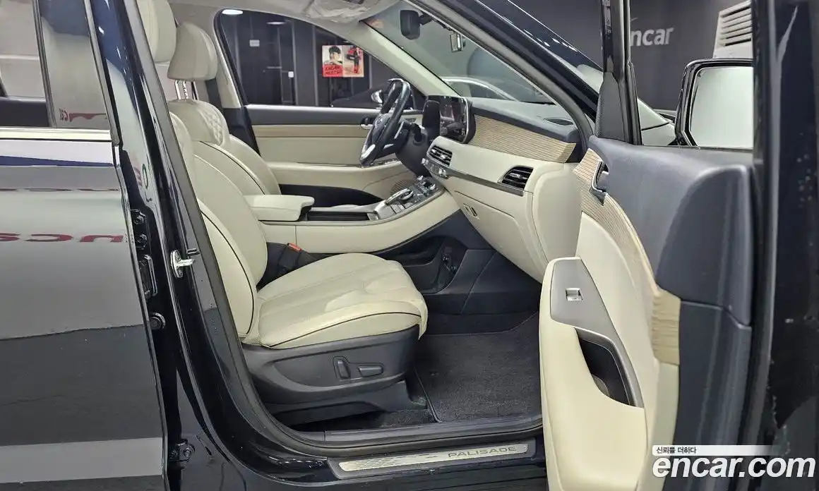 Hyundai Palisade 2019 2.2 гидро в Москве № 49091, фото 11