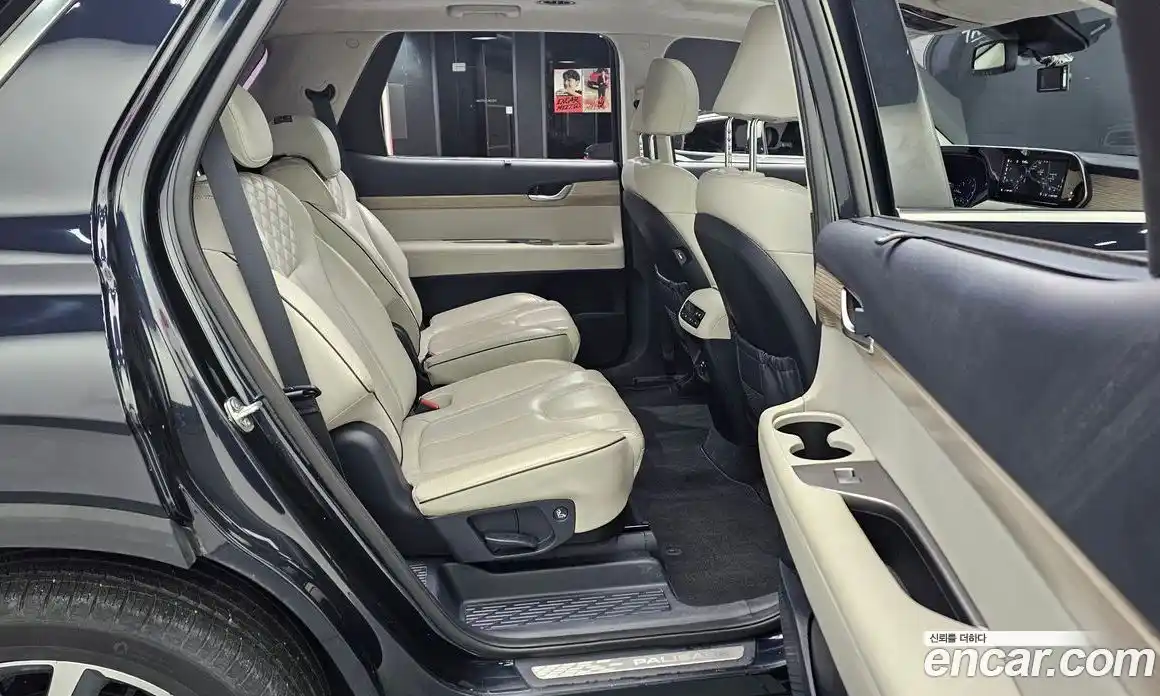 Hyundai Palisade 2019 2.2 гидро в Москве № 49091, фото 12