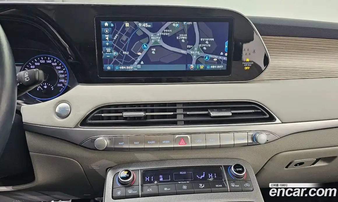 Hyundai Palisade 2019 2.2 гидро в Москве № 49091, фото 14