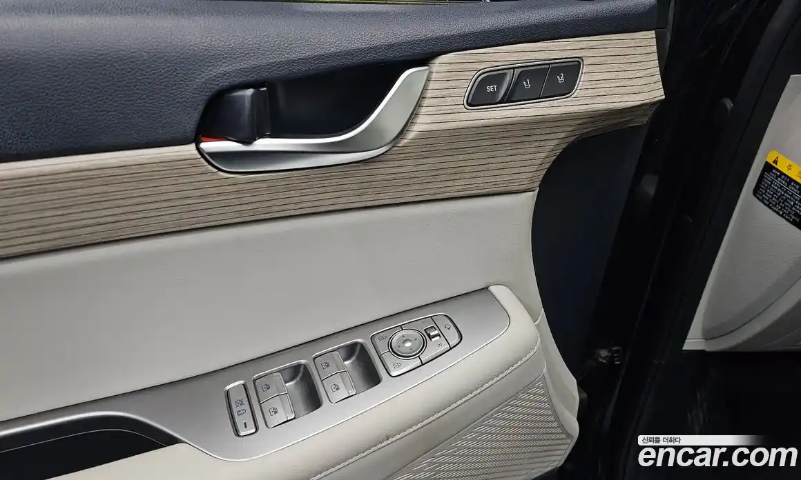 Hyundai Palisade 2019 2.2 гидро в Москве № 49091, фото 16