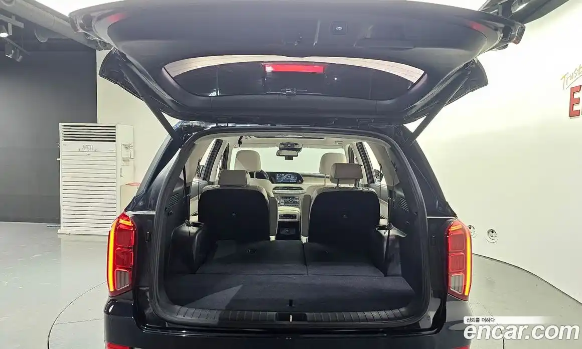 Hyundai Palisade 2019 2.2 гидро в Москве № 49091, фото 20