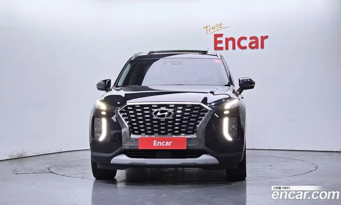 Hyundai Palisade 2019 2.2 гидро в Москве № 49091, фото 3