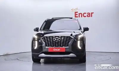 Hyundai Palisade 2019 2.2 гидро в Москве № 49091, миниатюра 3